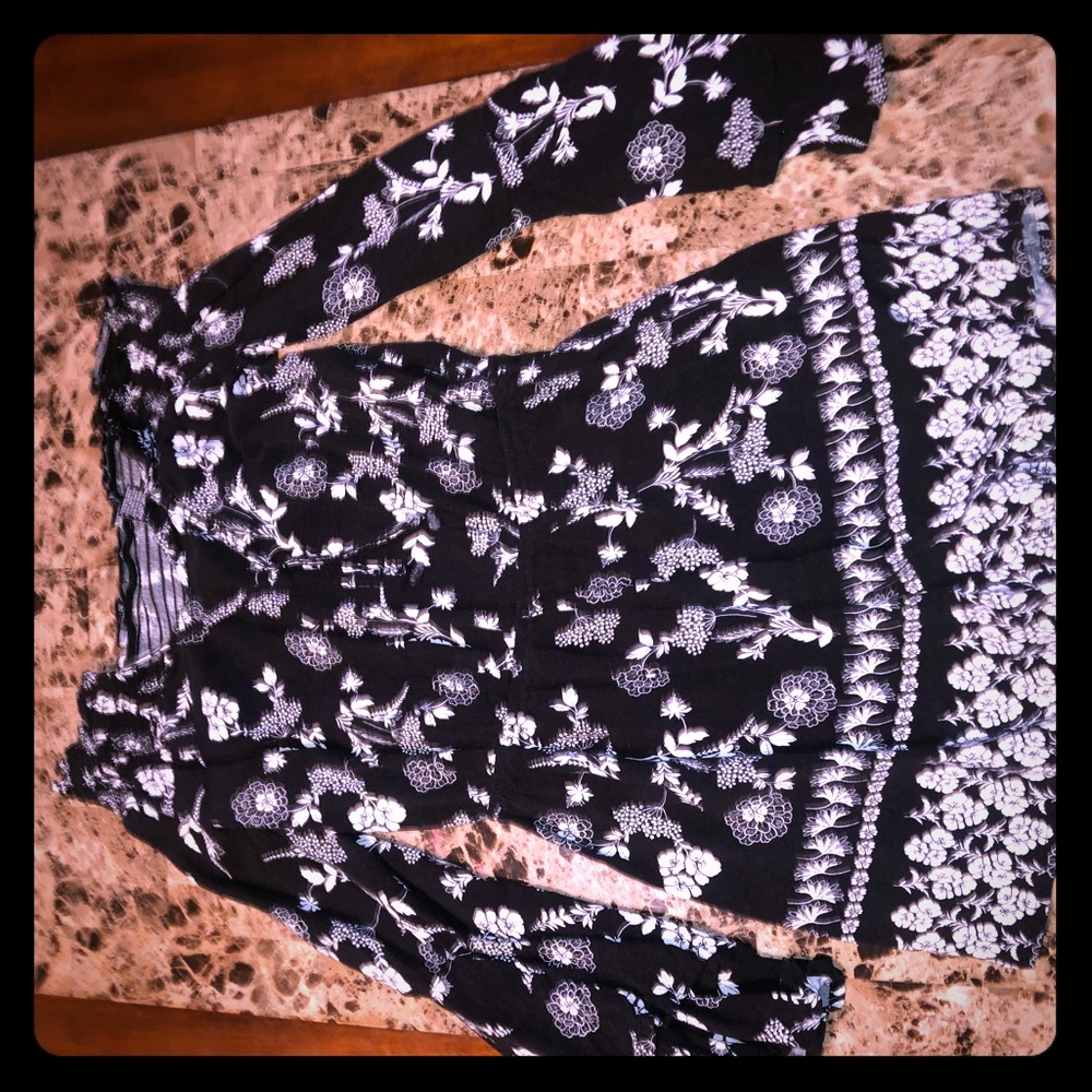Bundle of Short Dresses and Rompers